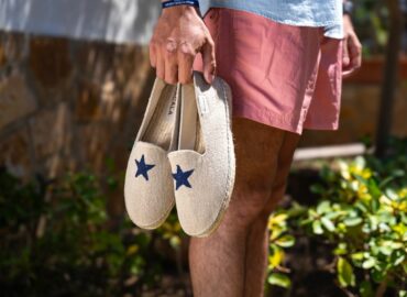 MACALA revoluciona el verano mediterráneo con sus alpargatas artesanales de diseño y producción local