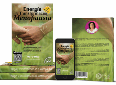 Margarita Santos, número uno en ventas en Amazon y entrevistada por AIR New York por su revolucionario enfoque de la menopausia