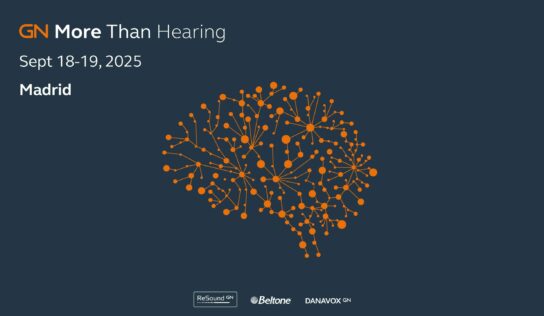 GN lanza la I edición de ‘More than Hearing’, una formación exclusiva que conecta salud auditiva y salud cerebral