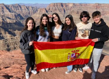 The Lemon Tree Education: «Estudiar un año en el extranjero da amigos para toda la vida»