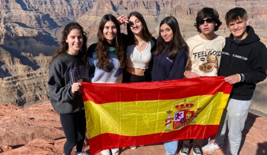 The Lemon Tree Education: «Estudiar un año en el extranjero da amigos para toda la vida»