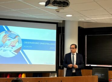 Aumentan un 1,3% los accidentes laborales en 2024 según el Observatorio de siniestralidad Mutua Universal
