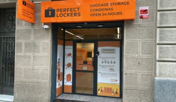 Perfect Lockers revoluciona las consignas de equipaje en Barcelona con un servicio seguro y muy económico