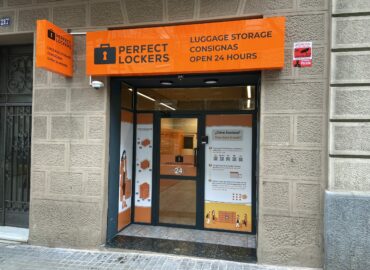Perfect Lockers revoluciona las consignas de equipaje en Barcelona con un servicio seguro y muy económico