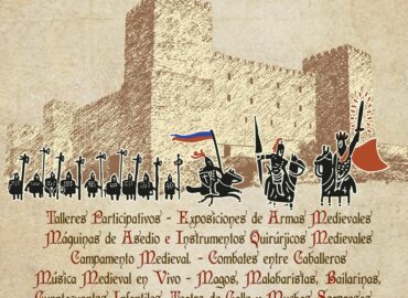 Sigüenza despierta al Medievo en 2025, en un fin de semana para viajar al pasado