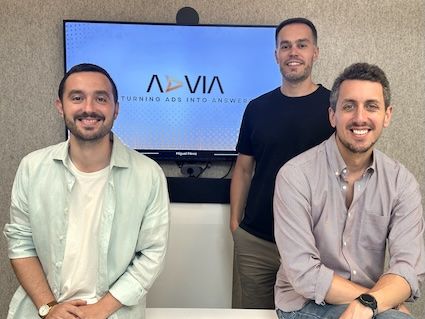 Advia cierra ronda pre-seed de 500K€ para seguir posicionando la Navegación Activa para las marcas