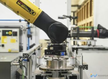 INGENERSUN implementa una línea robotizada de pintura en Stellantis Polonia