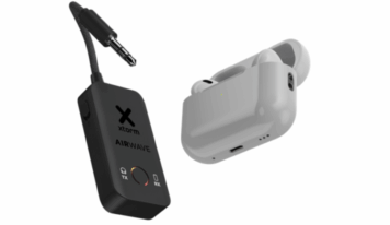 Escuchar un podcast o ver películas o series mientras se viaja y con un sonido de alta calidad es posible gracias a un pequeño adaptador