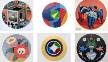 Barcelona e Ibiza, únicas sedes en España de la muestra de arte contemporáneo itinerante  «The Rolling Collection»