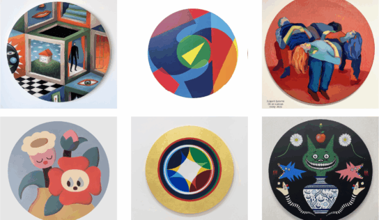 Barcelona e Ibiza, únicas sedes en España de la muestra de arte contemporáneo itinerante  «The Rolling Collection»