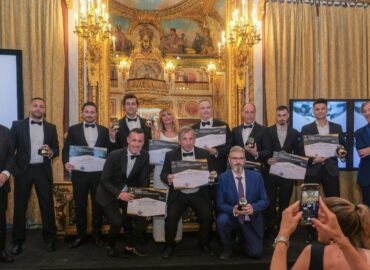 Madrid se viste de gala con los Premios Diamante: tributo a líderes del mundo empresarial y mediático