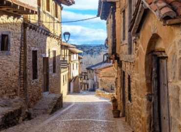 El 87% de los españoles cree que el pueblo es más seguro que la ciudad