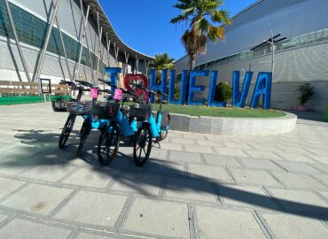 Bird lanza su servicio de bicicletas eléctricas compartidas en Huelva y refuerza su presencia en España