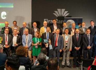 Los Premios Corredores de Adif reconocen las mejores prácticas en el transporte de mercancías por ferrocarril