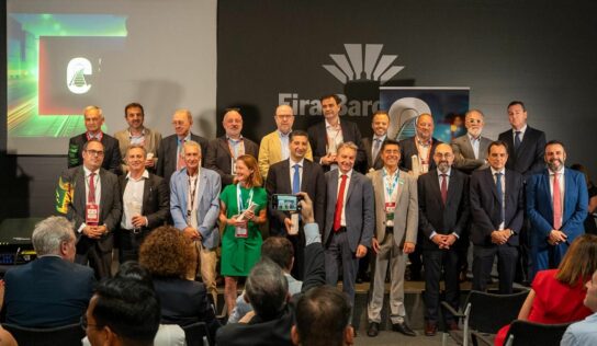 Los Premios Corredores de Adif reconocen las mejores prácticas en el transporte de mercancías por ferrocarril