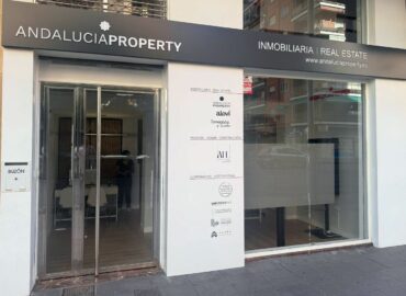 La nueva sede de Andalucía Property abre el 15 de julio: Granada estrena referente inmobiliario