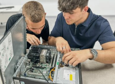 El Instituto U de Formación Profesional obtiene la autorización para impartir el Grado Superior Oficial en Desarrollo de Aplicaciones Multiplataforma