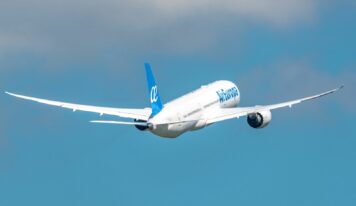 Air Europa refuerza su compromiso con la sostenibilidad en su Informe 2024