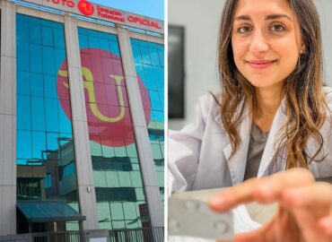 El Instituto U de Formación Profesional ha recibido la autorización oficial para ofrecer el Grado Medio Oficial en Farmacia y Parafarmacia