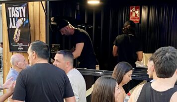 Kachopo King presenta en Lanzadera su Foodtruck franquiciable con 500 cachopos vendidos en su estreno