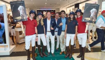 La marca deportiva global U.S. Polo Assn. lanza su primera tienda minorista en Berlín, Alemania
