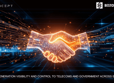 31 Concept y Bestcomp Group se unen para mejorar la inteligencia de red basada en IA en toda Eurasia