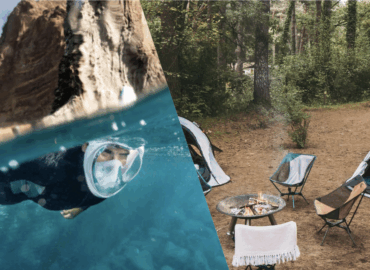 Easybreath & 2 Seconds: 10 y 20 años de dos iconos de Decathlon que transformaron la aventura