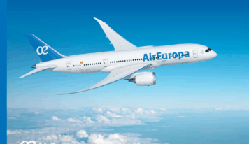 Air Europa fortalece su red regional en España tras la recuperación turística