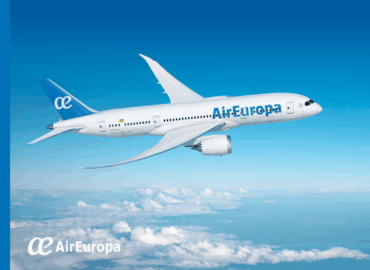 Air Europa fortalece su red regional en España tras la recuperación turística