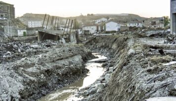 ’30 años de la riada de Yebra y Almoguera’: una exposición y un documental para recordar, aprender y no volver a repetir