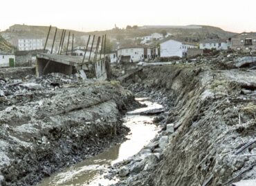 ’30 años de la riada de Yebra y Almoguera’: una exposición y un documental para recordar, aprender y no volver a repetir