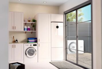 Bosch ofrece un hogar eficiente todo el año con aerotermia que climatiza, calienta y ahorra