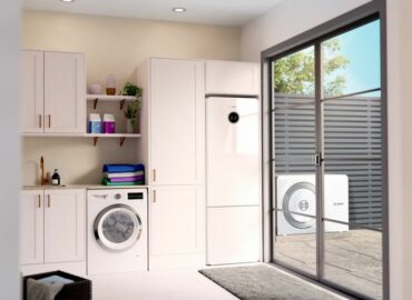 Bosch ofrece un hogar eficiente todo el año con aerotermia que climatiza, calienta y ahorra