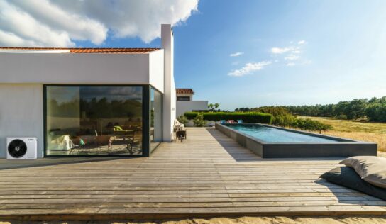 Con Bosch, la segunda residencia en la costa garantiza el mismo confort excepcional que el hogar principal