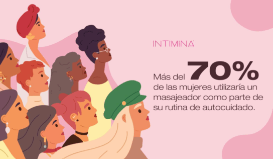 Casi la mitad de las mujeres españolas desconoce los beneficios terapéuticos de los masajeadores íntimos