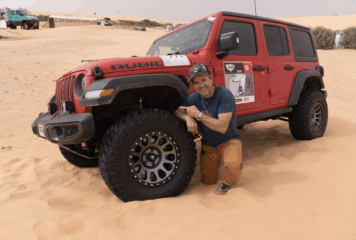 Desert Master 2025: La experiencia definitiva en el desierto, ‘llave en mano’