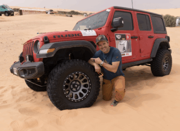 Desert Master 2025: La experiencia definitiva en el desierto, ‘llave en mano’