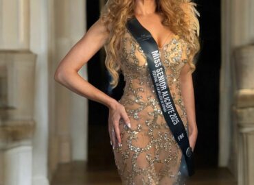Eva María Hernández Ramos representará a Alicante en el certamen Miss Belleza España Senior: «No es demasiado tarde, somos demasiado valientes»