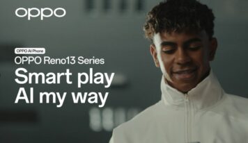 Atención real y contexto relevante: claves en el lanzamiento de OPPO Reno13 con EXTE