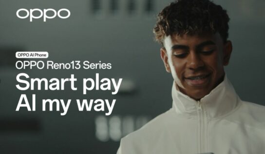 Atención real y contexto relevante: claves en el lanzamiento de OPPO Reno13 con EXTE