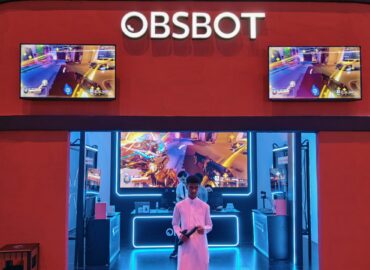 OBSBOT revoluciona la experiencia de visualización de los eSports con Videografía Potenciada por IA