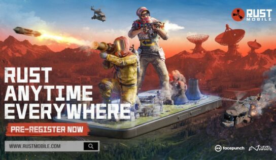 Se revela el tráiler oficial de Rust Mobile y su primera demo práctica estará disponible en Gamescom 2025