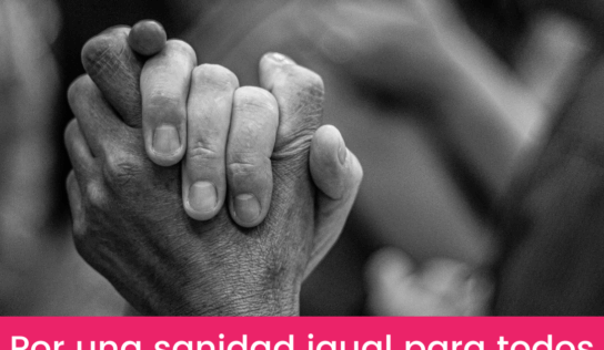 La falta de oncólogos, enfermeros y fondos agrava la desigualdad en el cáncer, alerta Alivia