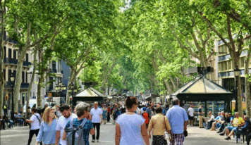 Turismo masivo y vida nocturna ponen a Barcelona por encima de Londres y Los Ángeles, según Altezza Travel