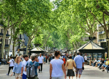 Turismo masivo y vida nocturna ponen a Barcelona por encima de Londres y Los Ángeles, según Altezza Travel