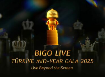 Bigo Live celebra en Turquía su Mid-Year Gala 2025 y conecta a creadores de más de 15 países