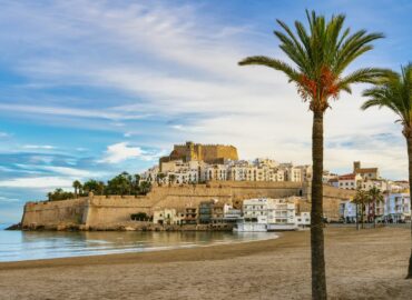 Playa Vacaciones ofrece alojamientos para terminar el verano en Peñíscola