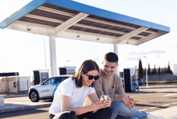 Zunder apuesta por una solución tecnológica para diseñar rutas en su red de carga ultrarrápida en Europa