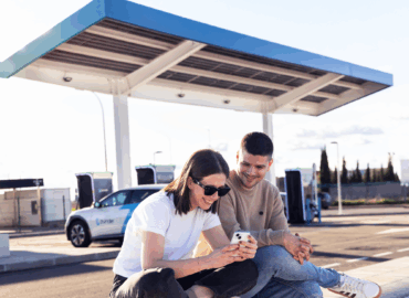 Zunder apuesta por una solución tecnológica para diseñar rutas en su red de carga ultrarrápida en Europa