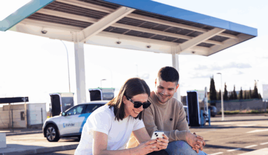 Zunder apuesta por una solución tecnológica para diseñar rutas en su red de carga ultrarrápida en Europa